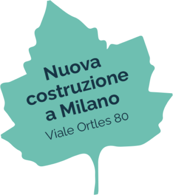 Nuova costruzione a Milano in Viale Ortles 80